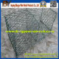 Anping Wire Mesh Galvanized Gabion Box Preço